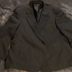 Tux jacket